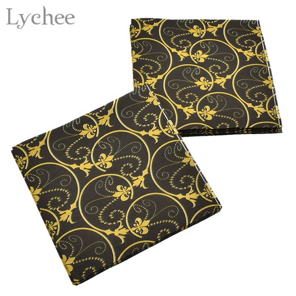 lychee 20pcs classic black gold paper napkins flower pattern disposable napkin wedding birthday party tableware decoration
lychee 20pcs classic black gold paper napkins flower pattern disposable napkin wedding birthday party tableware decoration