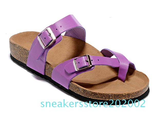 new color with orignal shoes box men's flat sandals women casual shoes male two buckle summer beach genuine leather sandal size s02, Black
new color with orignal shoes box men's flat sandals women casual shoes male two buckle summer beach genuine leather sandal size s02, Black
