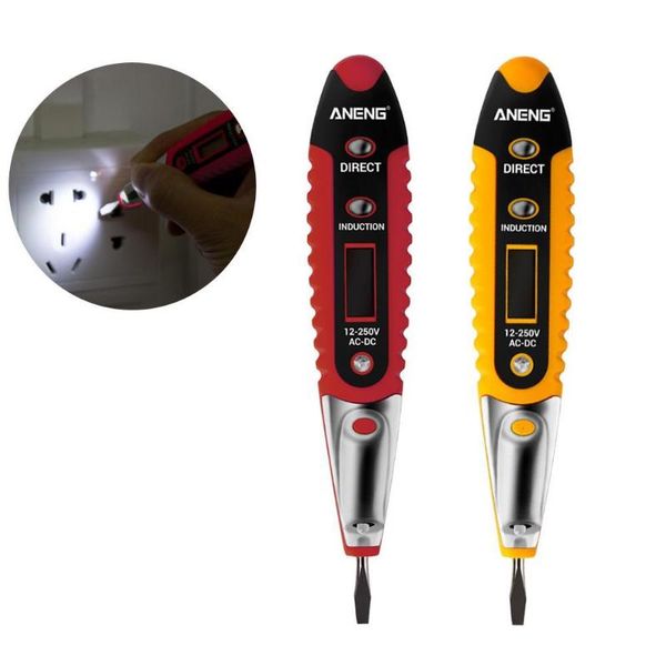 multipurpose voltage measure pen direct and sensing detector with led light voltage safety pen sensor
multipurpose voltage measure pen direct and sensing detector with led light voltage safety pen sensor