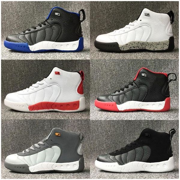 2020 new children's 12 12s basketball shoes kids athletic sports shoes for boy girls shoes size eur 28-35, Black
2020 new children's 12 12s basketball shoes kids athletic sports shoes for boy girls shoes size eur 28-35, Black