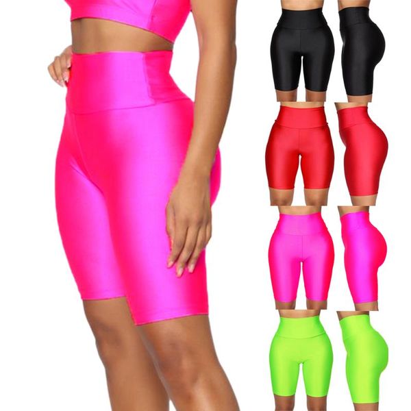 fashion women cycling shorts dancing gym biker slim active sports solid color skinny shorts 2020 summer gym clothing, White;red
fashion women cycling shorts dancing gym biker slim active sports solid color skinny shorts 2020 summer gym clothing, White;red
