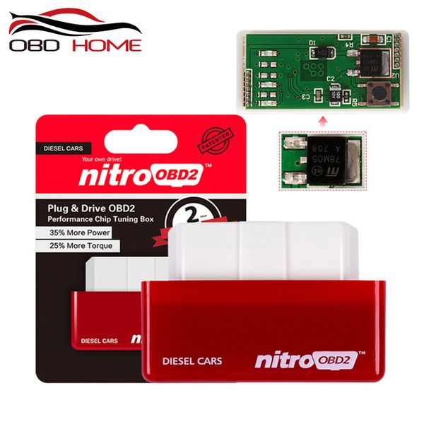 new nitroobd2 diesel car chip tuning box plug and drive obd2 chip tuning box more power / more torque nitro obd2
new nitroobd2 diesel car chip tuning box plug and drive obd2 chip tuning box more power / more torque nitro obd2