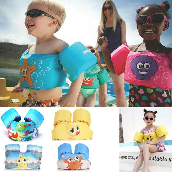2019 new children puddle jumper swimming deluxe cute cartoon life jacket safety vest for kids baby 2019 2019 new children puddle jumper swimming deluxe cute cartoon life jacket safety vest for kids baby 2019