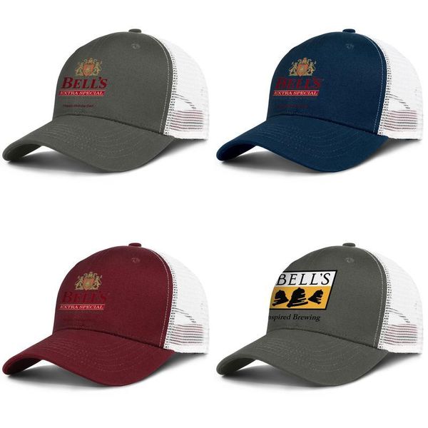 bell's logo mens and womens adjustable trucker meshcap designer vintage personalized baseballhats brewery beer logo campbell's, Blue;gray
bell's logo mens and womens adjustable trucker meshcap designer vintage personalized baseballhats brewery beer logo campbell's, Blue;gray