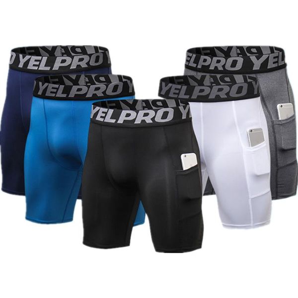 men running shorts compression shorts with pocket marathon running training quick fitness gym printing sport jogger, Black;blue
men running shorts compression shorts with pocket marathon running training quick fitness gym printing sport jogger, Black;blue