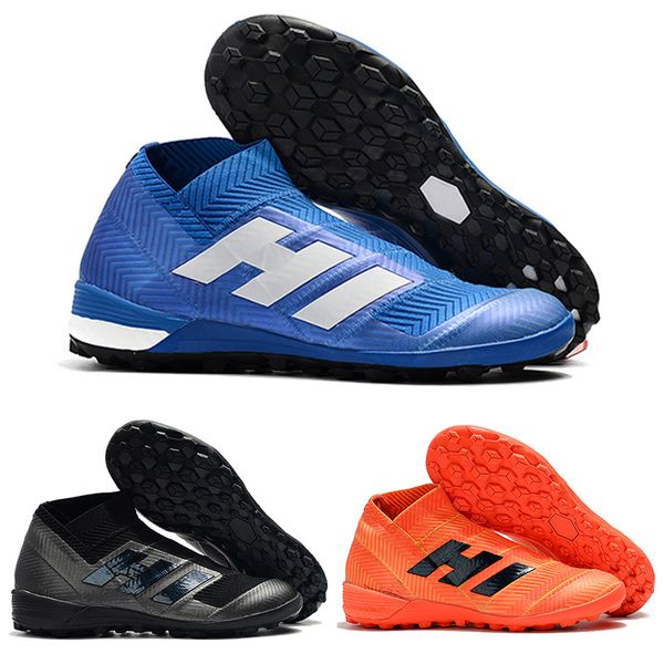 2019 мужская высокая лодыжки футбольные бутсы Nemeziz танго 18+ в TF футбольная обувь Nemeziz 18 крытый газон футбольные бутсы
2019 мужская высокая лодыжки футбольные бутсы Nemeziz танго 18+ в TF футбольная обувь Nemeziz 18 крытый газон футбольные бутсы