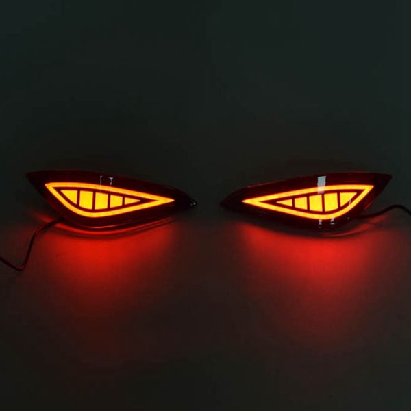 multi-function led reflector lamp rear fog lamp rear bumper light brake light for rush 2019
multi-function led reflector lamp rear fog lamp rear bumper light brake light for rush 2019