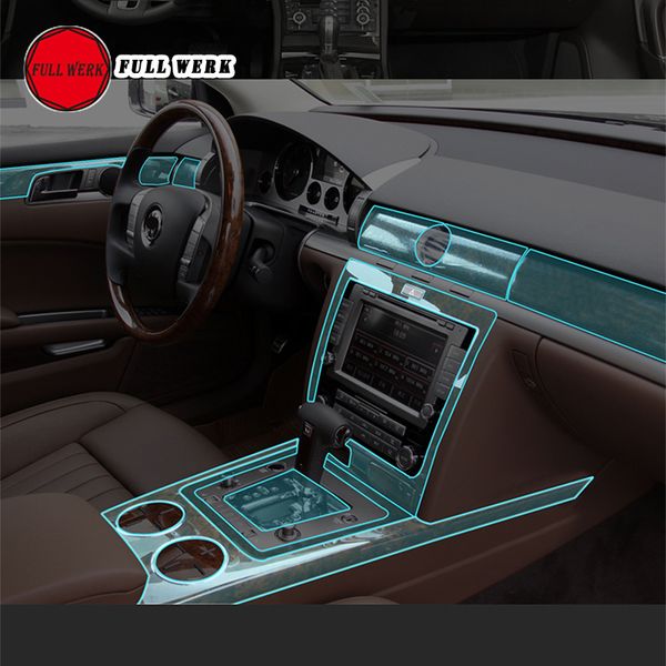 tpu transparent car central control protective film cover protector special for phaeton interior modified accessories
tpu transparent car central control protective film cover protector special for phaeton interior modified accessories
