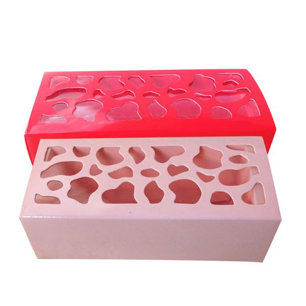 gift wrap 5pcs macarons box wedding party baking decoration chocolate muffin cake macaron packaging
gift wrap 5pcs macarons box wedding party baking decoration chocolate muffin cake macaron packaging