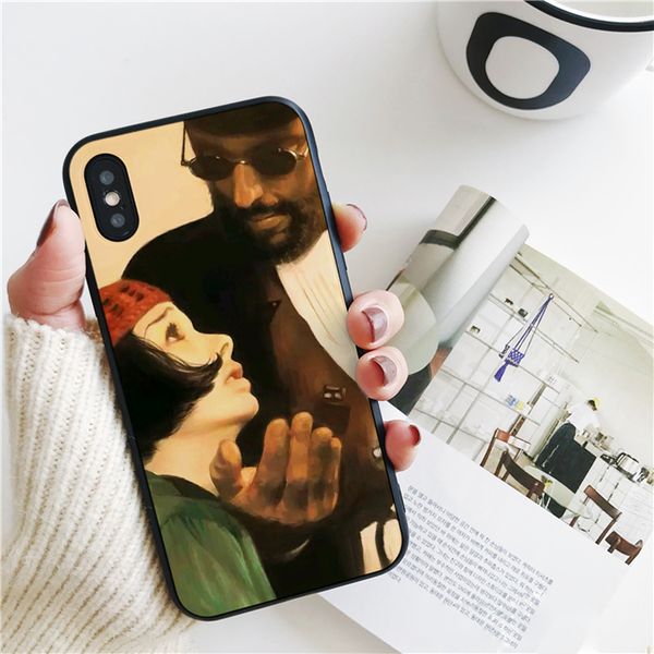 fundas luxury leon the professional cover for iphone 11 pro xs max xr case for iphone 8 7 6s plus 5s se case soft silicone cover.
fundas luxury leon the professional cover for iphone 11 pro xs max xr case for iphone 8 7 6s plus 5s se case soft silicone cover.