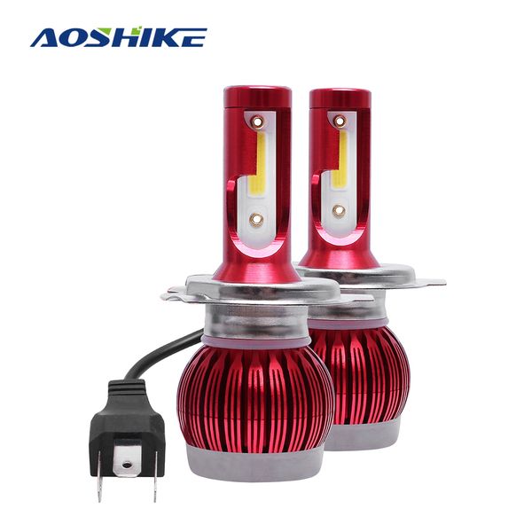 aoshike 2pcs mini 6000k 6500k 8000k сид автомобиля headlight24w 8000lm алюминий h4 h7 h1 h11 выделите прожектор лампы стайлинг свет
aoshike 2pcs mini 6000k 6500k 8000k сид автомобиля headlight24w 8000lm алюминий h4 h7 h1 h11 выделите прожектор лампы стайлинг свет