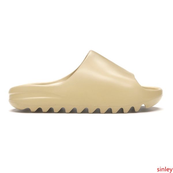 new kanye slide men women designer slippers bone desert sand resin triple black fashion slides mens beach l sandals
new kanye slide men women designer slippers bone desert sand resin triple black fashion slides mens beach l sandals