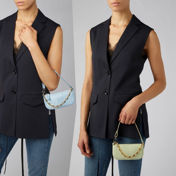 mini decorative lizard effect leather bag ins handbag chain underarm baguette bag handbags
mini decorative lizard effect leather bag ins handbag chain underarm baguette bag handbags