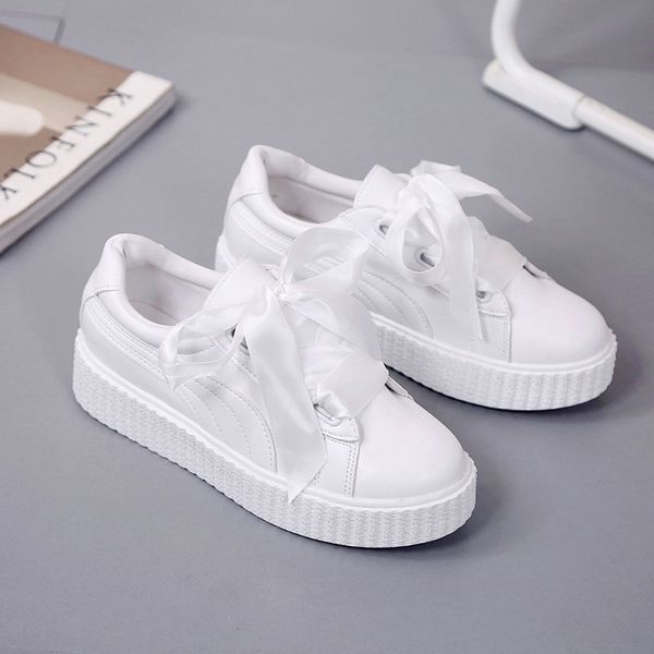 women white sneakers 2019 spring summer fashion casual shoes ladies lace-up breathable walking women white platform flats y200424, Black
women white sneakers 2019 spring summer fashion casual shoes ladies lace-up breathable walking women white platform flats y200424, Black