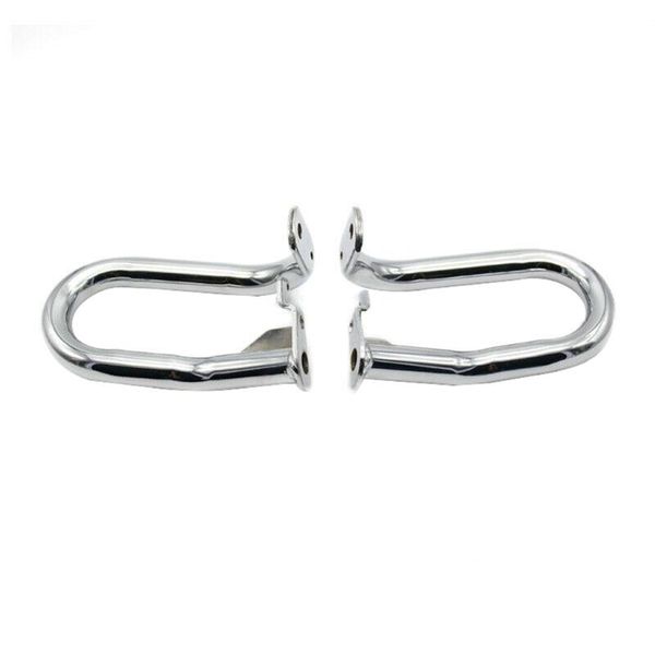 rear left& right motorcycle engine highway crash bar guard protection for gl1800 2001-2016/gl1800a 2001-2005 chrome
rear left& right motorcycle engine highway crash bar guard protection for gl1800 2001-2016/gl1800a 2001-2005 chrome