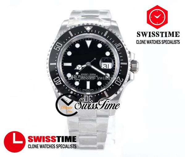 n v10 sea-dweller 2017 baselworld cal a3235 automatic mens watch black ceramic black dial 904l steel 126600 bracelet edition swisstime, Slivery;brown
n v10 sea-dweller 2017 baselworld cal a3235 automatic mens watch black ceramic black dial 904l steel 126600 bracelet edition swisstime, Slivery;brown