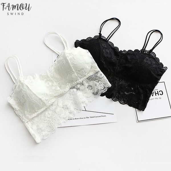1pc women lace v-neck lace floral hollow camisole vest bra blouses tank crop cropderwear new, White
1pc women lace v-neck lace floral hollow camisole vest bra blouses tank crop cropderwear new, White