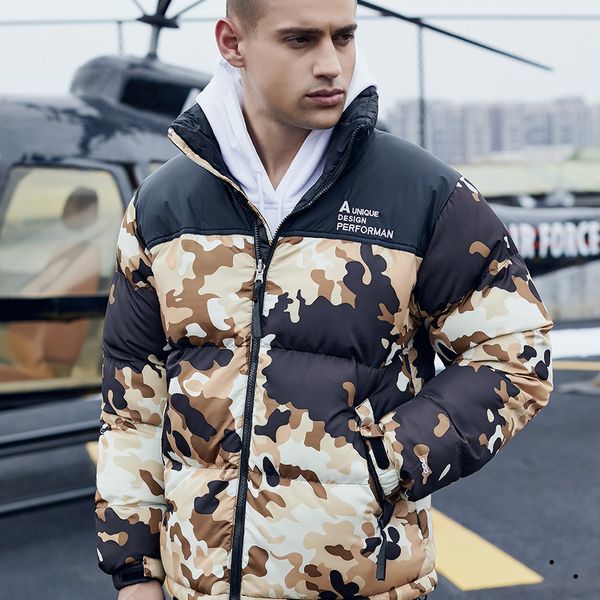 new arrival winter designer mens jackets luxury parkas for men with zipper pockets warmly casual brand jackets outwear, Black
new arrival winter designer mens jackets luxury parkas for men with zipper pockets warmly casual brand jackets outwear, Black