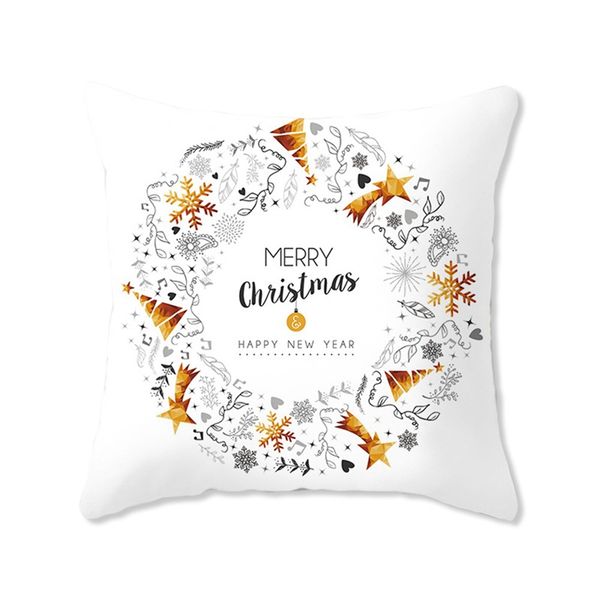 polyester fiber let it snow xmas style cushion cover merry christmas santa claus home decorative pillows cover
polyester fiber let it snow xmas style cushion cover merry christmas santa claus home decorative pillows cover