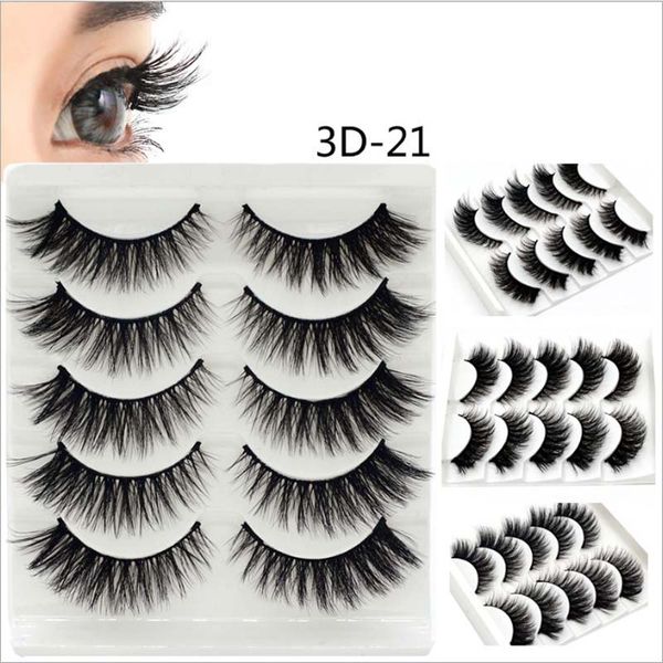 3d flufy handmand synthetic false eyelashes natural long crisscross fake eyelash thick makeup eye lash 5 pairs/box ing
3d flufy handmand synthetic false eyelashes natural long crisscross fake eyelash thick makeup eye lash 5 pairs/box ing
