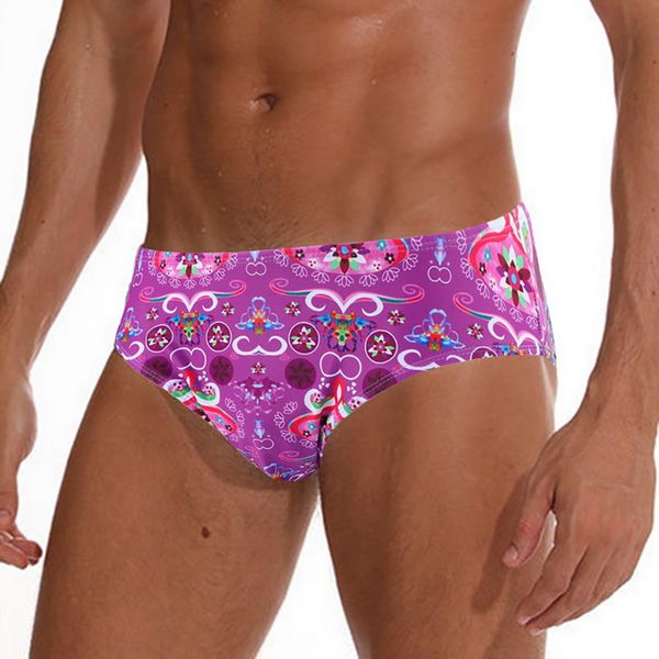 oeak 2020 new fashion men's slim fit brief swimsuit print low waist quick dry swimsuits briefs, White;black
oeak 2020 new fashion men's slim fit brief swimsuit print low waist quick dry swimsuits briefs, White;black