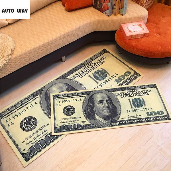 creative dollar carpet custom made clubhouse cafe mat bedside mats money pattern rug non-slip floor mats ing
creative dollar carpet custom made clubhouse cafe mat bedside mats money pattern rug non-slip floor mats ing