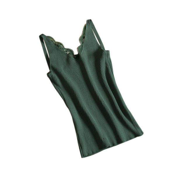 newly women summer vest strappy lace knitwear v neck sleeveless slim fit braces female dod886, Black;white
newly women summer vest strappy lace knitwear v neck sleeveless slim fit braces female dod886, Black;white