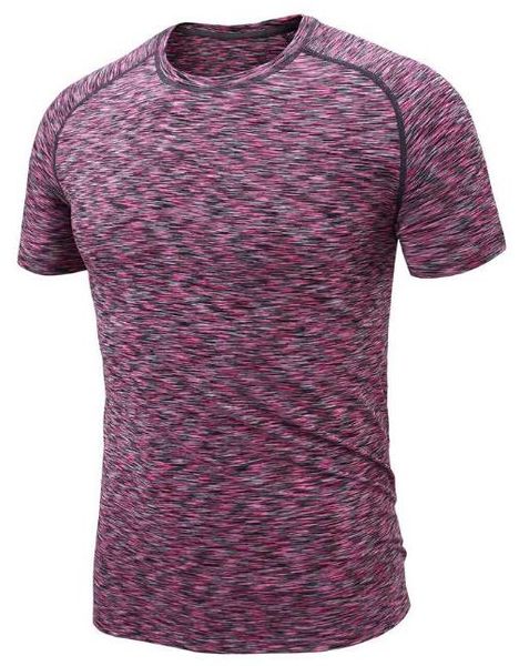 2019 men's tight clothes running short-sleeved quick-drying t-shirt 3005, Black;blue
2019 men's tight clothes running short-sleeved quick-drying t-shirt 3005, Black;blue