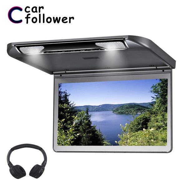 13.3 inch roof mount flip down monitor with hdmi usb sd ir fm transmitter full 1920*1080 screen mp5 player ceiling tv for car
13.3 inch roof mount flip down monitor with hdmi usb sd ir fm transmitter full 1920*1080 screen mp5 player ceiling tv for car