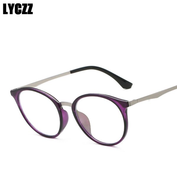 wholesale-lyczz round classic glasses optical frame vintage style men womenear eyeglasses diopter glasses flat mirror eyewear gafas, Black
wholesale-lyczz round classic glasses optical frame vintage style men womenear eyeglasses diopter glasses flat mirror eyewear gafas, Black