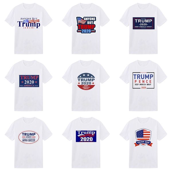 249 mens designers shirt summer brand trump t shirts women short sleeve tees brand clothing letter printed crew neck designers shir, White;black
249 mens designers shirt summer brand trump t shirts women short sleeve tees brand clothing letter printed crew neck designers shir, White;black