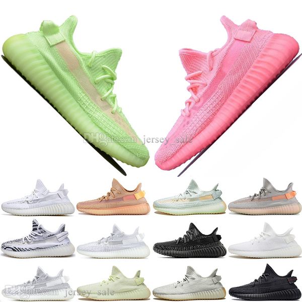 kanye west clay v2 static reflective gid glow in the dark mens running shoes hyperspace true form women men sports designer sneakers us 5-13
kanye west clay v2 static reflective gid glow in the dark mens running shoes hyperspace true form women men sports designer sneakers us 5-13