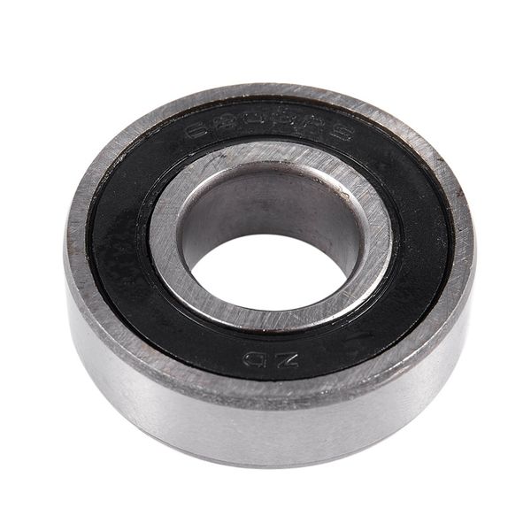 17x40x12mm 6203-2rs double side sealed ball bearing