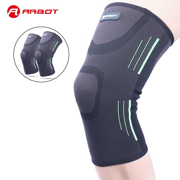 knee support sports elastic nylon compression anti-skid resistant knee pads braces basketball volleyball running cycling fitness, Black;gray
knee support sports elastic nylon compression anti-skid resistant knee pads braces basketball volleyball running cycling fitness, Black;gray