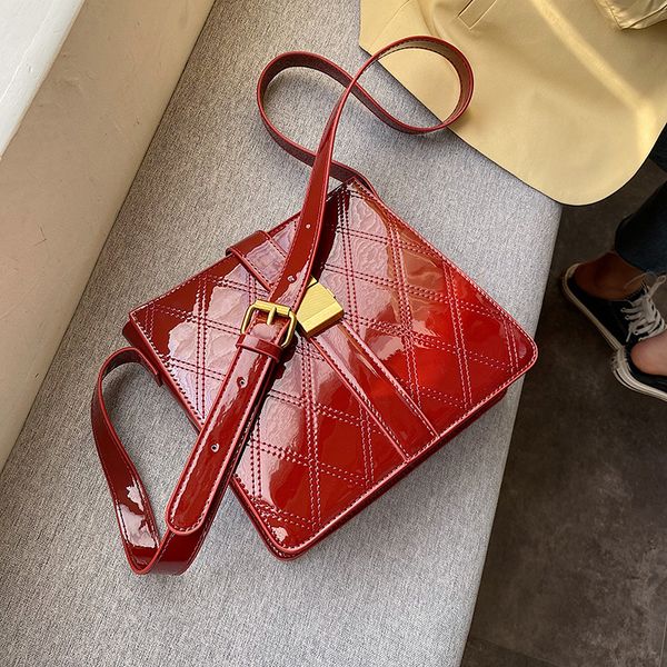 women's bag for woman original design products 2020 new fashion shoulder messenger bag simple square
women's bag for woman original design products 2020 new fashion shoulder messenger bag simple square