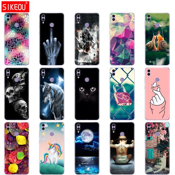 case for huawei honor 8c case 6.26'' inch silicon soft tpu back cover for huawei honor 8c protect phone cases shell coque bags
case for huawei honor 8c case 6.26'' inch silicon soft tpu back cover for huawei honor 8c protect phone cases shell coque bags