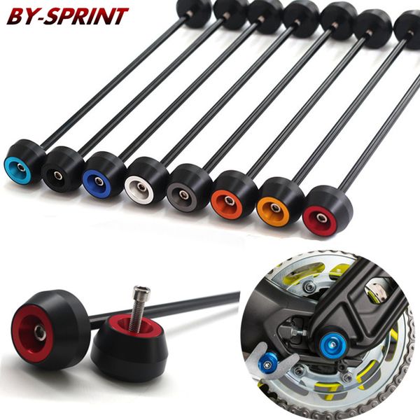 for ninja 650 ninja650 2017-2018 motorcycle cnc front & rear axle fork wheel protector crash sliders cap pad
for ninja 650 ninja650 2017-2018 motorcycle cnc front & rear axle fork wheel protector crash sliders cap pad