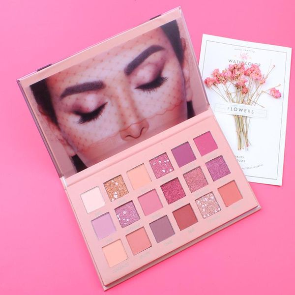eyeshadow pallete 18 color colorful waterproof cosmetics eye shadow concealer makeup pallete lasting-effect eye shadow
eyeshadow pallete 18 color colorful waterproof cosmetics eye shadow concealer makeup pallete lasting-effect eye shadow