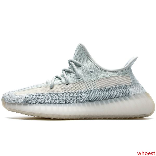 2019 cloud white yecheil kanye west designer sneakers bred black reflective zebra green glow lundmark men women sport running shoe with
2019 cloud white yecheil kanye west designer sneakers bred black reflective zebra green glow lundmark men women sport running shoe with