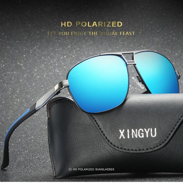 new 2018 polarized sunglasses men fashion and color sun glasses men's classic sunglasses, White;black
new 2018 polarized sunglasses men fashion and color sun glasses men's classic sunglasses, White;black