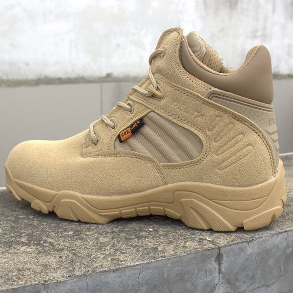 men's delta tactical boots waterproof non-slip outdoor travel shoes black sneakers for men hiking shoes
men's delta tactical boots waterproof non-slip outdoor travel shoes black sneakers for men hiking shoes