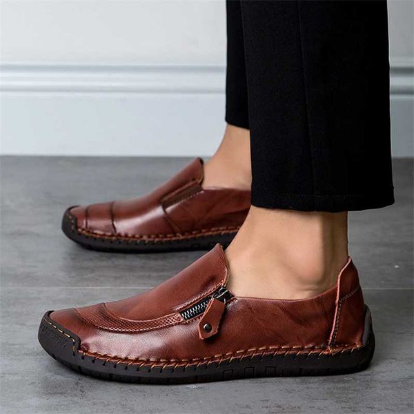 big size 48 loafer man shoes genuine leather mens shoes casual vintage business men oxford masculino leather shoe for man, Black
big size 48 loafer man shoes genuine leather mens shoes casual vintage business men oxford masculino leather shoe for man, Black