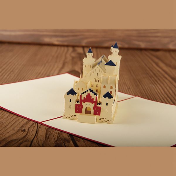 3d laser cut handmade swan fort schloss neuschwanstein paper invitation greeting cards postcard business party creative gift
3d laser cut handmade swan fort schloss neuschwanstein paper invitation greeting cards postcard business party creative gift