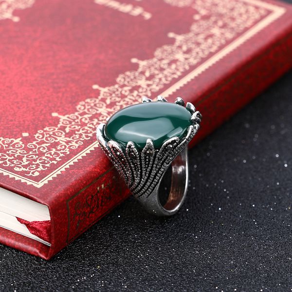 boutiqu vintage jewelry fashion wedding womens rings mosaic gray crystal color silver ring
boutiqu vintage jewelry fashion wedding womens rings mosaic gray crystal color silver ring
