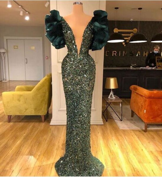 evening dress yousef aljasmi women kim kardashian green sequines crystals long dress v-neck merm, Black;pink
evening dress yousef aljasmi women kim kardashian green sequines crystals long dress v-neck merm, Black;pink