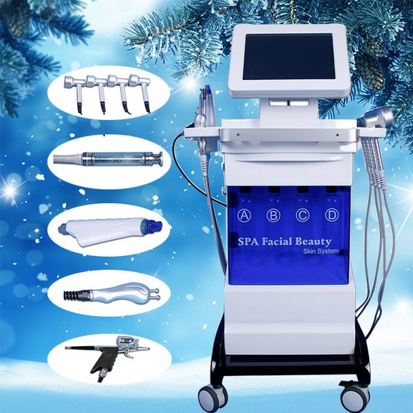 2020 new arrival dermabrasion water skin rejuvenation machine water peeling diamond facial peel hydrafacial spa beauty machine
2020 new arrival dermabrasion water skin rejuvenation machine water peeling diamond facial peel hydrafacial spa beauty machine