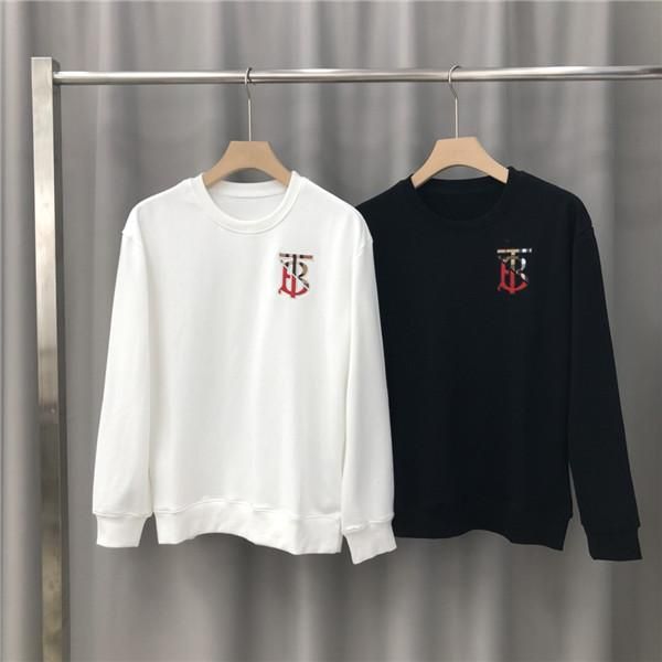 19fw luxurious brand design bbr hoodie long sleeve crewneck sweater sweatshirt fashion multicolor tb pullover hoodie outdoor sweatshirt, Gray;blue
19fw luxurious brand design bbr hoodie long sleeve crewneck sweater sweatshirt fashion multicolor tb pullover hoodie outdoor sweatshirt, Gray;blue