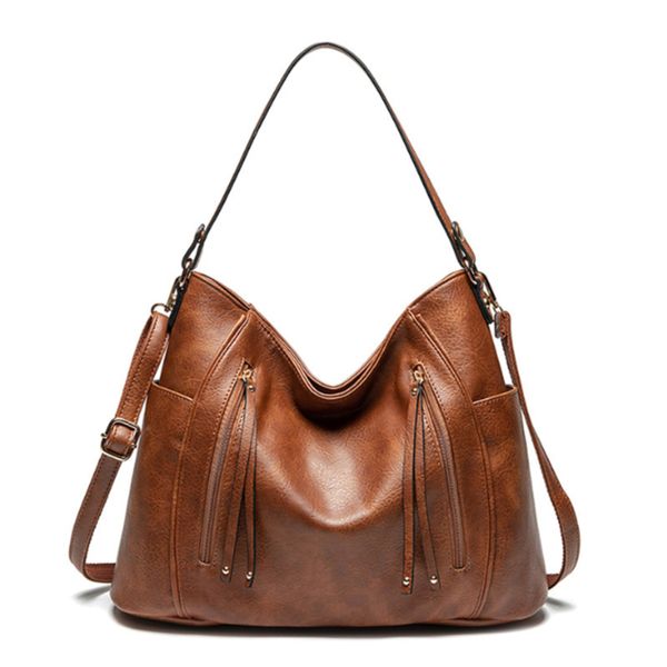 pu shoulder bags women vintage handbags female messenger bag ladies tassel handle bags bolsa feminina
pu shoulder bags women vintage handbags female messenger bag ladies tassel handle bags bolsa feminina