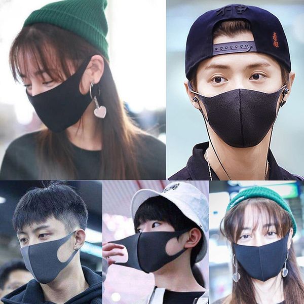 in stock sponge face mask breathable mouth mascherine reusable anti pollution face shield wind proof cover face mask
in stock sponge face mask breathable mouth mascherine reusable anti pollution face shield wind proof cover face mask