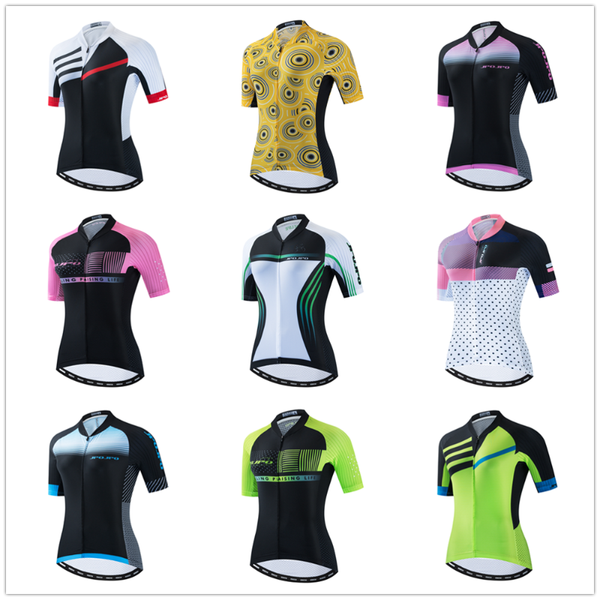 weimostar 2020 womens cycling jersey bike mtb jersey cycling t-shirt mtb bicycle clothing road, Black;red
weimostar 2020 womens cycling jersey bike mtb jersey cycling t-shirt mtb bicycle clothing road, Black;red